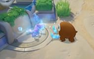 Many of Mamoswine's moves can freeze Pokemon (Image via TiMi Studios)